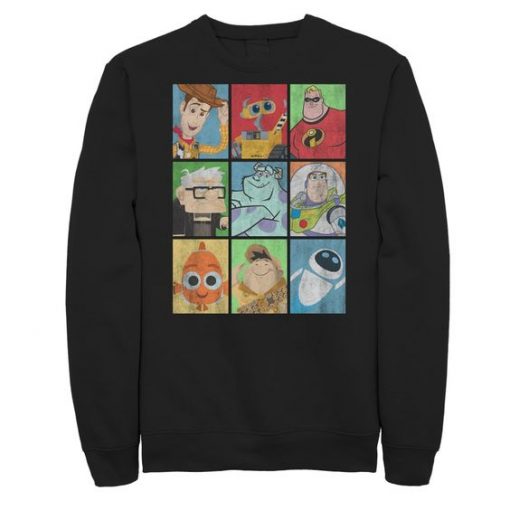 Men's Disney Sweatshirt FD