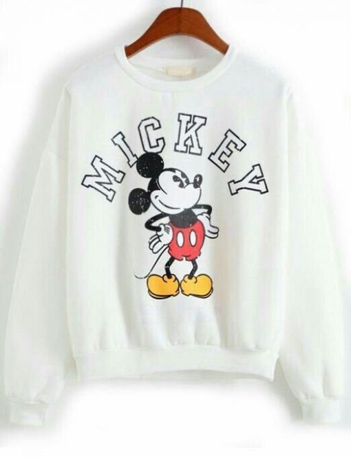 Mickey Disney sweatshirt FD