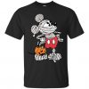 Mickey Zombie T Shirt SR