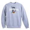 Mickey and Disneyland Sweatshirt FD