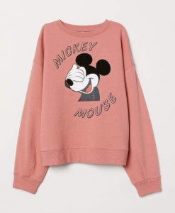 Micky Mouse Sweatshirt FD
