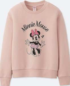 Minnie Mouse Disney Sweatshirt FD