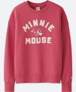 Minnie Sound Of Disney Sweatshirt FD