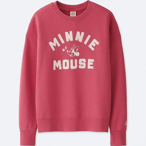 Minnie Sound Of Disney Sweatshirt FD