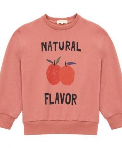 Natural Flavor Sweatshirt EM