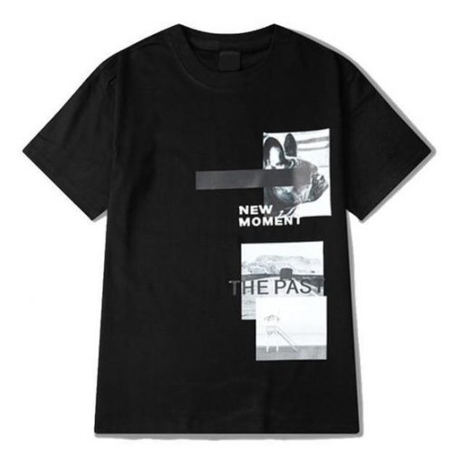 New Movement New Design T-Shirt DV31