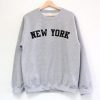 New York Sweatshirt EM01