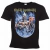 Number Of The Beast T-Shirt VL31