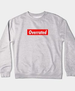 Overrated T-Shirt EM29