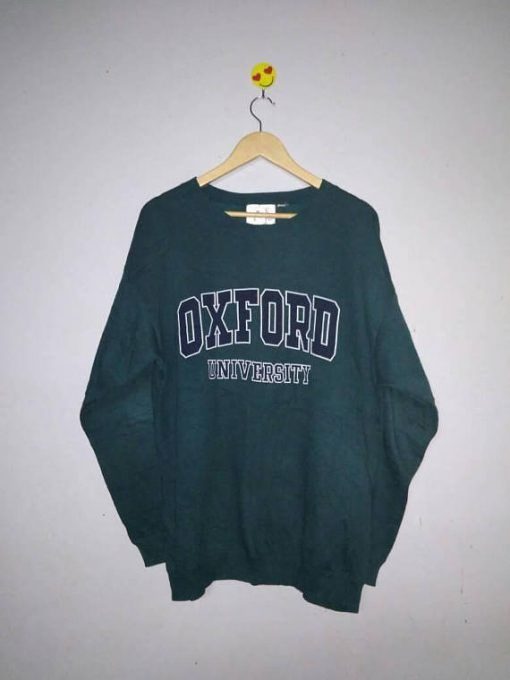 Oxford Sweatshirt EM01