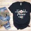 Peace T-Shirt EM