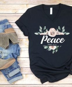 Peace T-Shirt EM