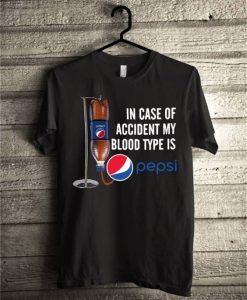 Pepsi T-Shirt EM01