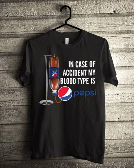 Pepsi T-Shirt EM01