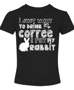 Pet My Rabbit T-Shirt AZ01
