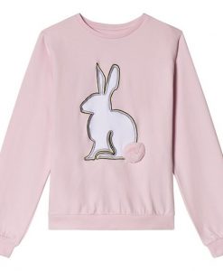Pink Rabbit Sweatshirt AZ01