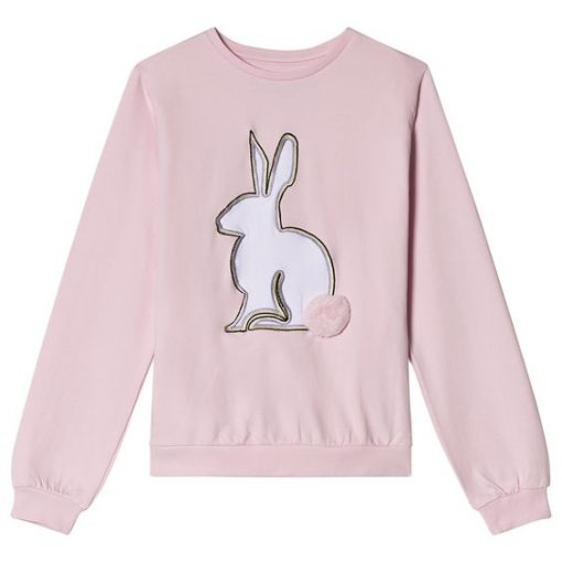 Pink Rabbit Sweatshirt AZ01