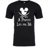 Pirates Life For Me Disney T Shirt SR
