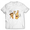 Pizza And Beer T Shirt SR01