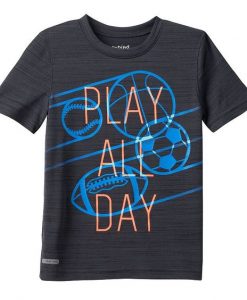 Play All Day T-Shirt VL01