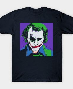 Pop Jokers T-Shirt AZ01