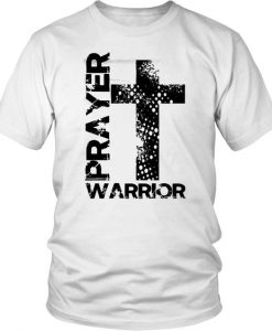 Prayer Warrior T-Shirt FR29