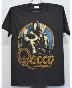 Queen As It Began T-Shirt AZ