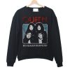 Queen Band Sweatshirt AZ