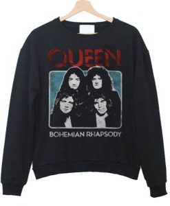 Queen Band Sweatshirt AZ