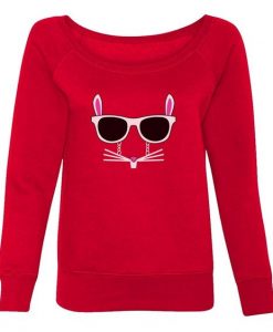 Rabbit Bunny Sweatshirt AZ01