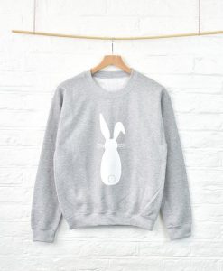 Rabbit Jumper Sweatshirt AZ01