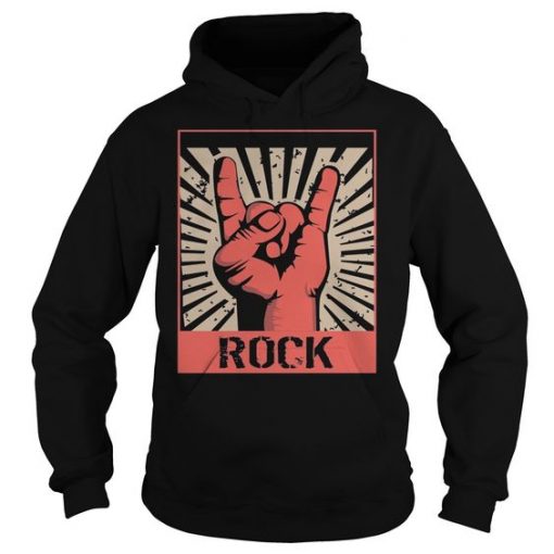Rock Band Hoodie AZ