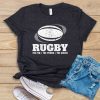 Rugby The Few T-Shirt EL01