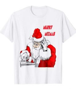 Santa T-Shirt EM01