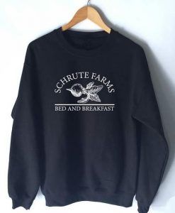 Schrute Farms Sweatshirt EM01