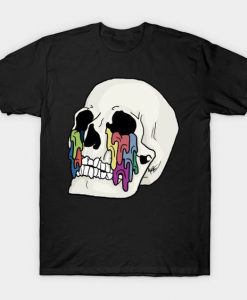 Self Titled Skull T-shirt ER01