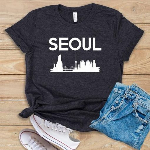 Seoul T-Shirt EL01