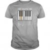 She Wants The D Piano Music T Shirts FD01