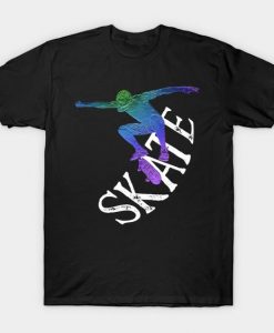 Skateboarding T-Shirt FD01