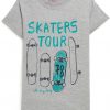 Skaters Tour 78 T-shirt FD01