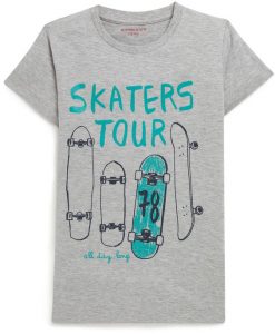 Skaters Tour 78 T-shirt FD01