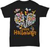 Skeleton happy Halloween T-Shirt EL