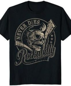 Skull Men's Clothing T-shirt ER01