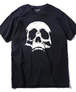 Skull Skeleton T-Shirt ER01