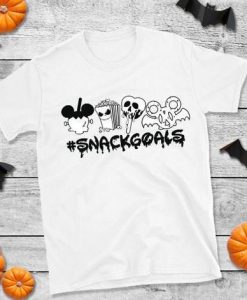 Snackgoals Halloween T-Shirt EL