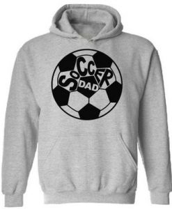 Soccer Dad Hoodie EM01