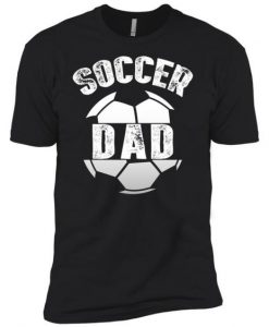 Soccer Dad T-Shirt EM01