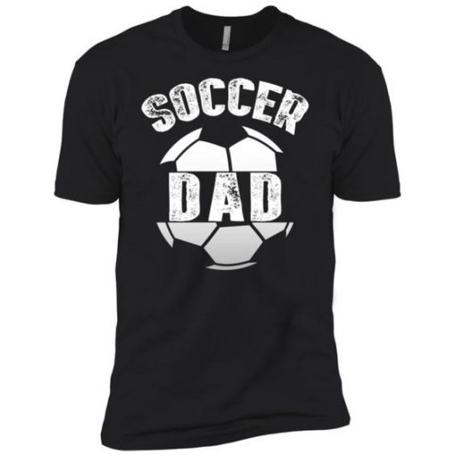 Soccer Dad T-Shirt EM01
