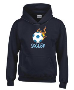 Soccer Hoodie EM01