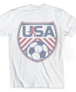 Soccer Youth Vintage T-Shirt EL01